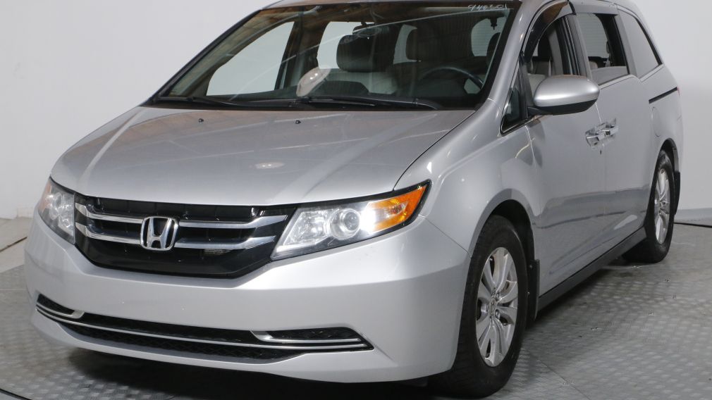 2015 Honda Odyssey EX 8 PASSAGERS MAGS CAMÉRA RECUL #3