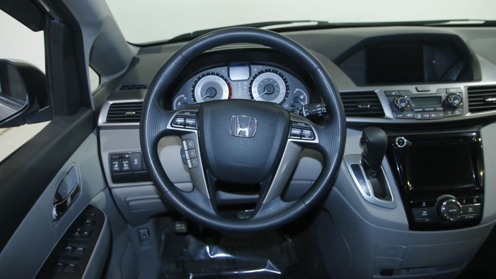 2015 Honda Odyssey EX 8 PASSAGERS MAGS CAMÉRA RECUL #15