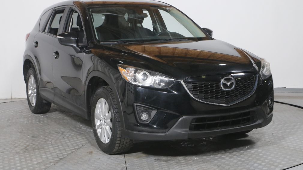 2015 Mazda CX 5 GS AUTO AC GR ELEC CAMÉRA DE RECULE TOIT MAGS #0