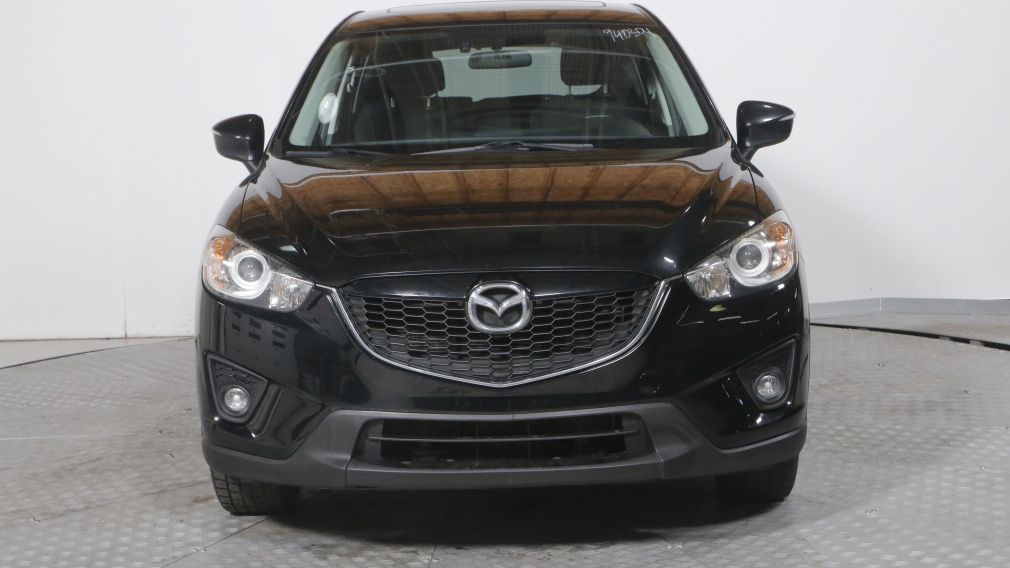 2015 Mazda CX 5 GS AUTO AC GR ELEC CAMÉRA DE RECULE TOIT MAGS #1