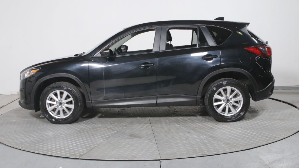 2015 Mazda CX 5 GS AUTO AC GR ELEC CAMÉRA DE RECULE TOIT MAGS #3