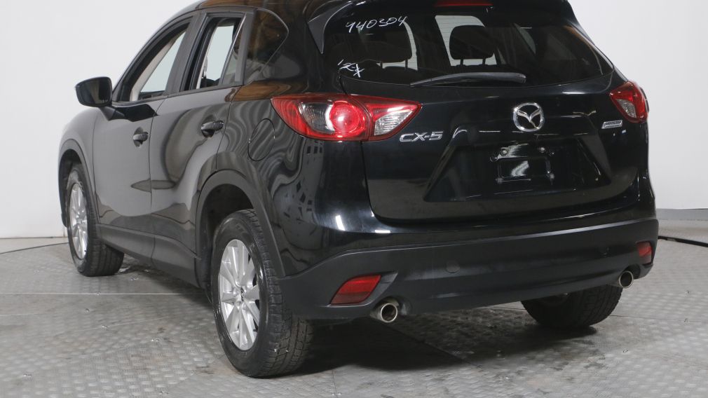 2015 Mazda CX 5 GS AUTO AC GR ELEC CAMÉRA DE RECULE TOIT MAGS #5