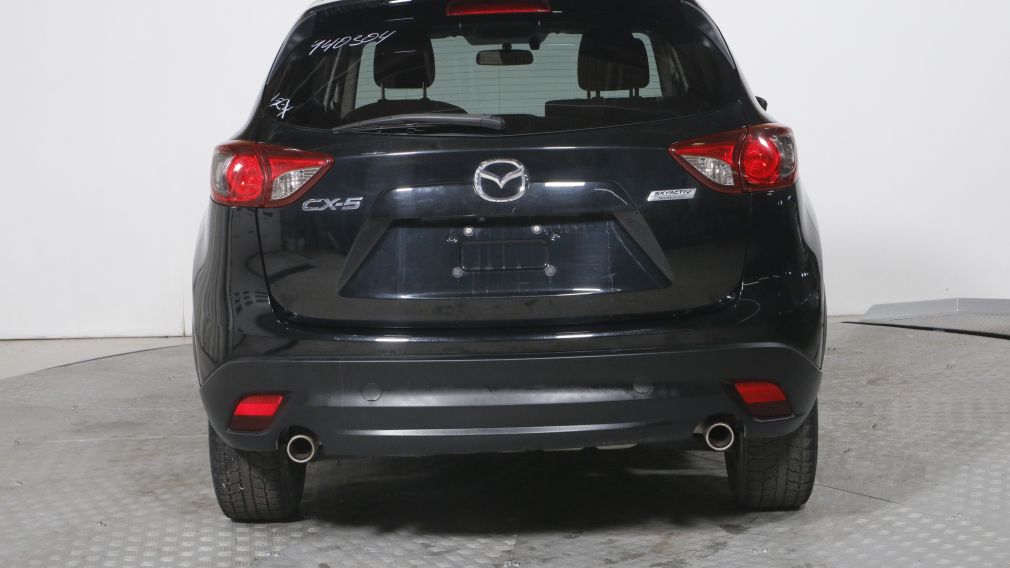 2015 Mazda CX 5 GS AUTO AC GR ELEC CAMÉRA DE RECULE TOIT MAGS #6