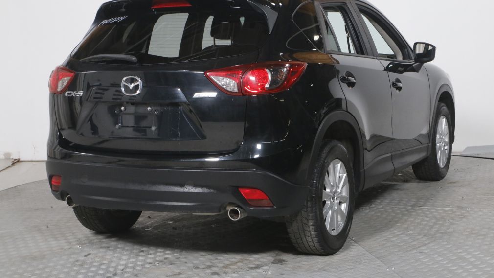 2015 Mazda CX 5 GS AUTO AC GR ELEC CAMÉRA DE RECULE TOIT MAGS #6