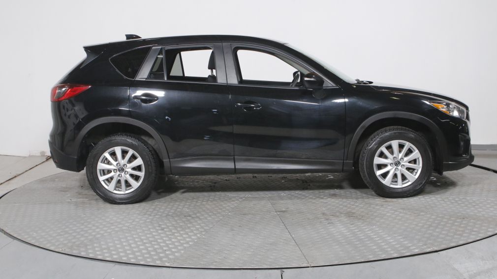 2015 Mazda CX 5 GS AUTO AC GR ELEC CAMÉRA DE RECULE TOIT MAGS #8