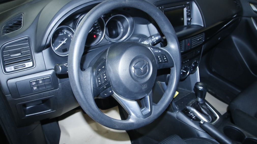 2015 Mazda CX 5 GS AUTO AC GR ELEC CAMÉRA DE RECULE TOIT MAGS #8