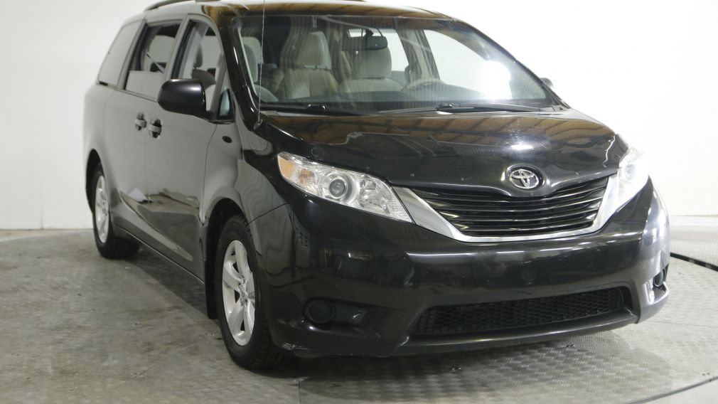 2013 Toyota Sienna LE 8 PASS AUTO AC GR ELEC CAMÉRA DE RECULE #0