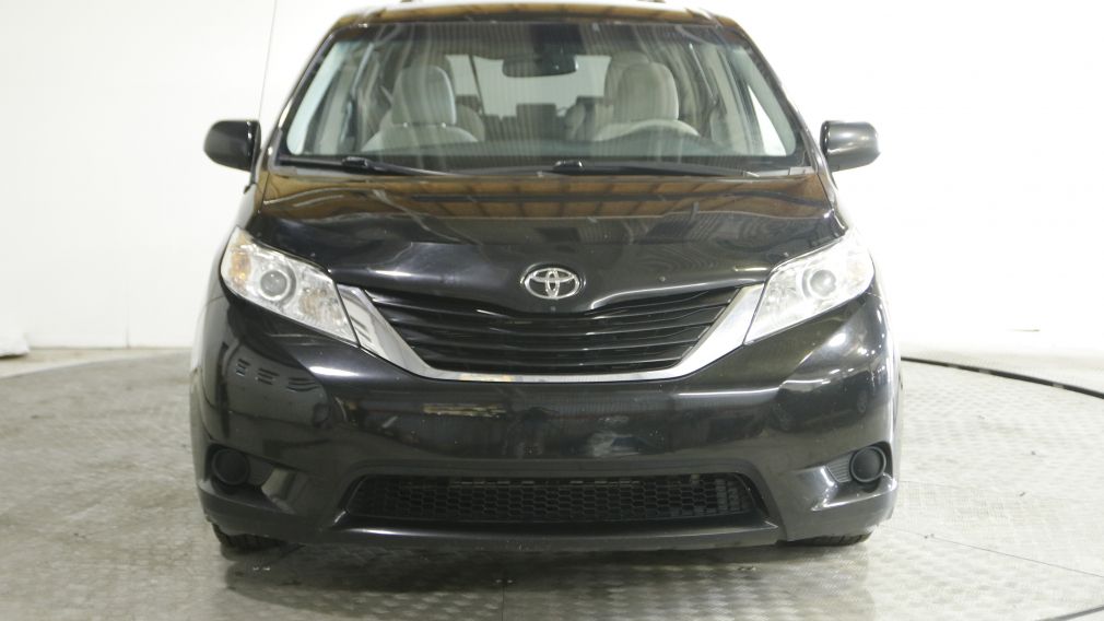 2013 Toyota Sienna LE 8 PASS AUTO AC GR ELEC CAMÉRA DE RECULE #2