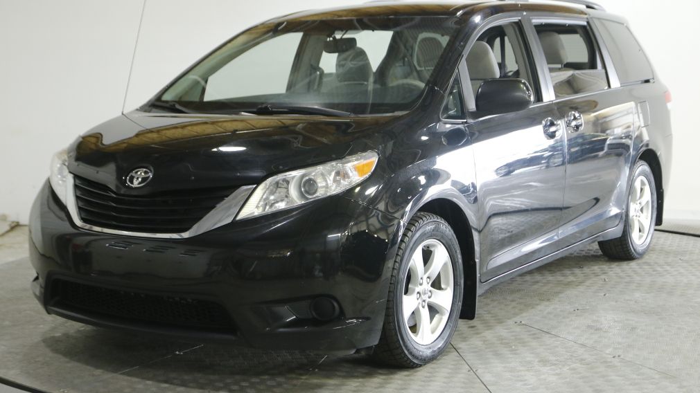 2013 Toyota Sienna LE 8 PASS AUTO AC GR ELEC CAMÉRA DE RECULE #3