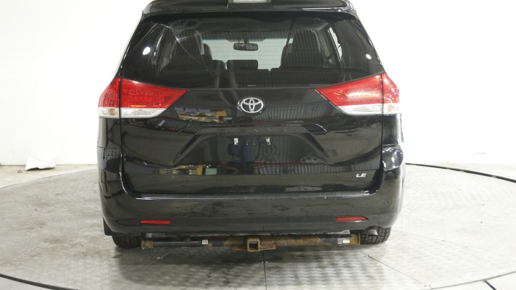 2013 Toyota Sienna LE 8 PASS AUTO AC GR ELEC CAMÉRA DE RECULE #6