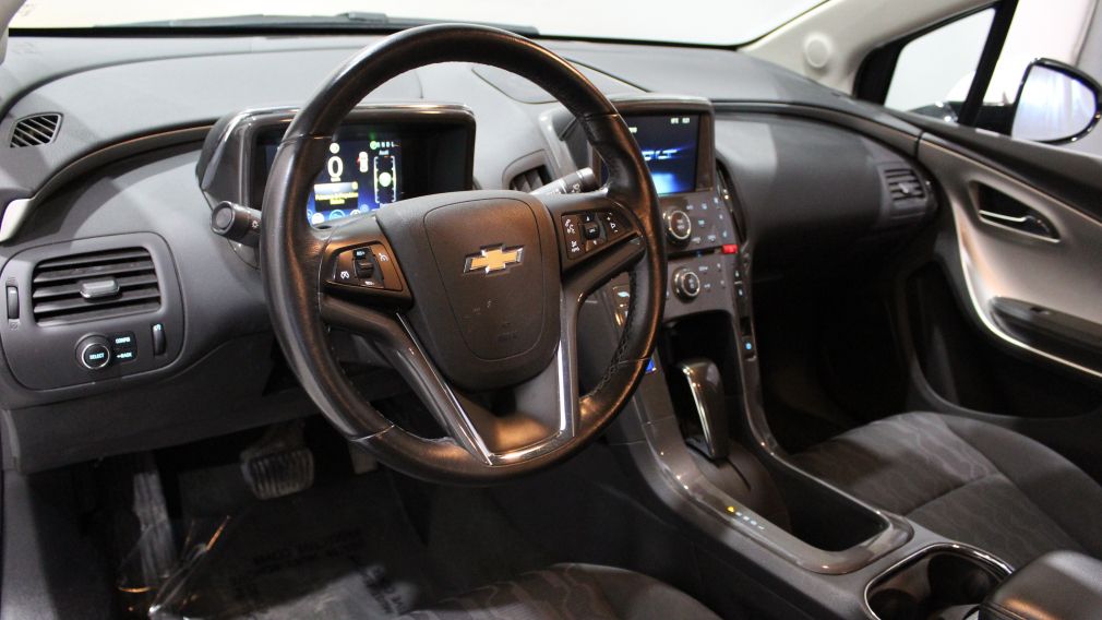 2015 Chevrolet Volt ÉLECTRIQUE HYBRIDE A/C GR ELECT MAGS #2