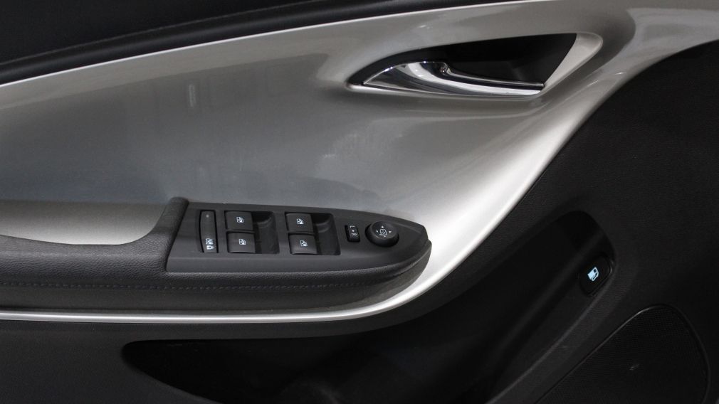 2015 Chevrolet Volt ÉLECTRIQUE HYBRIDE A/C GR ELECT MAGS #4