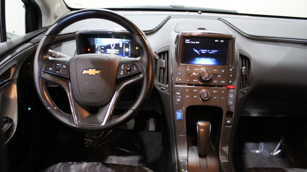 2015 Chevrolet Volt ÉLECTRIQUE HYBRIDE A/C GR ELECT MAGS #6