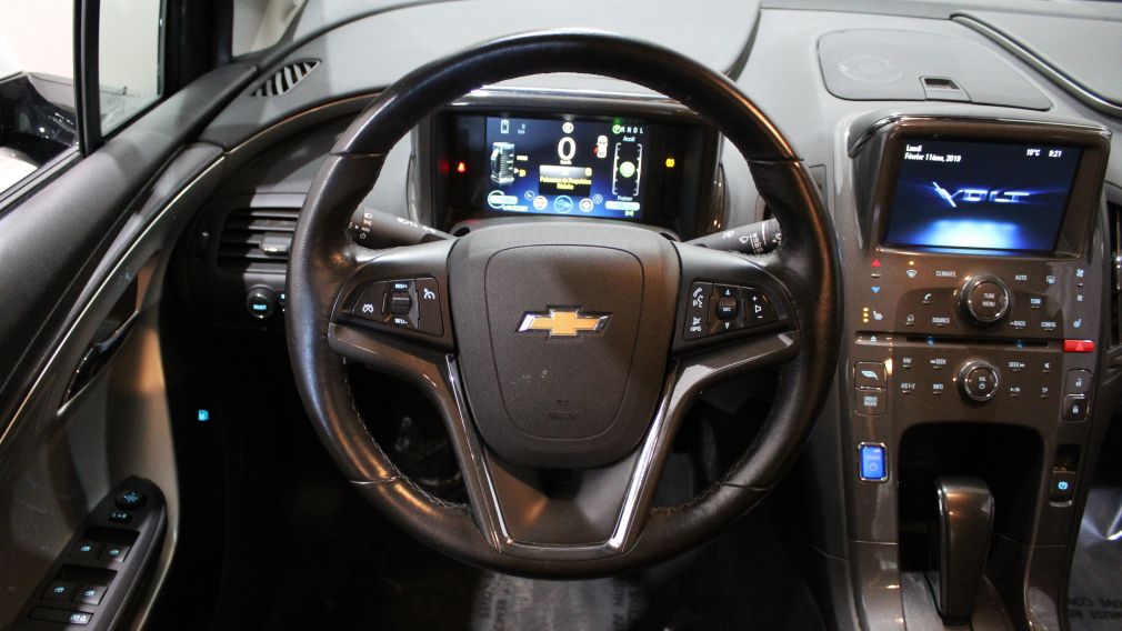 2015 Chevrolet Volt ÉLECTRIQUE HYBRIDE A/C GR ELECT MAGS #7