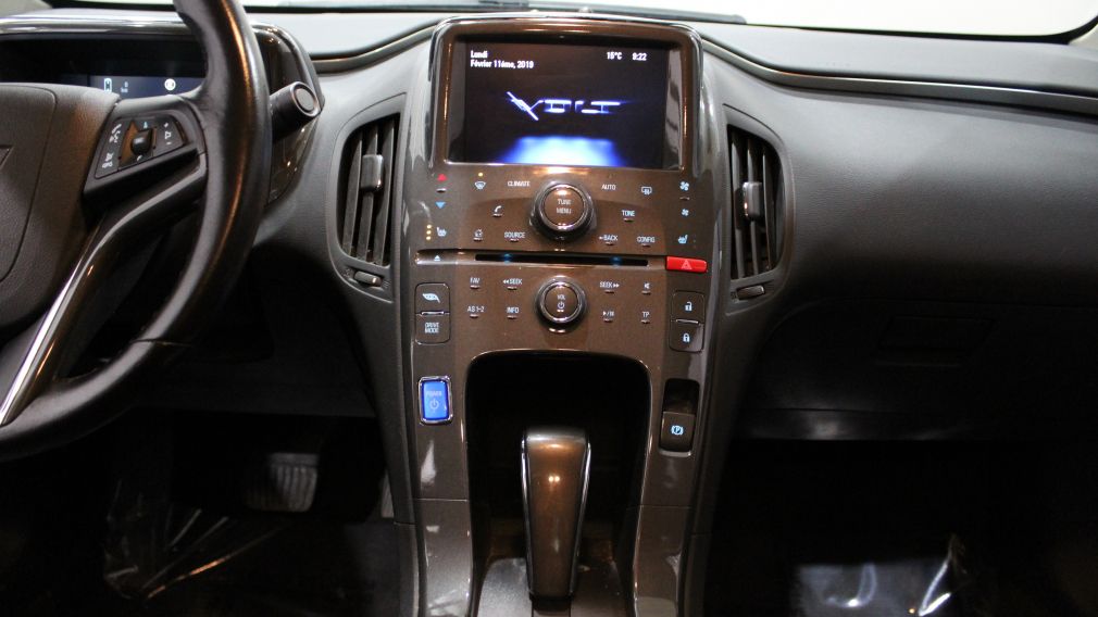 2015 Chevrolet Volt ÉLECTRIQUE HYBRIDE A/C GR ELECT MAGS #8