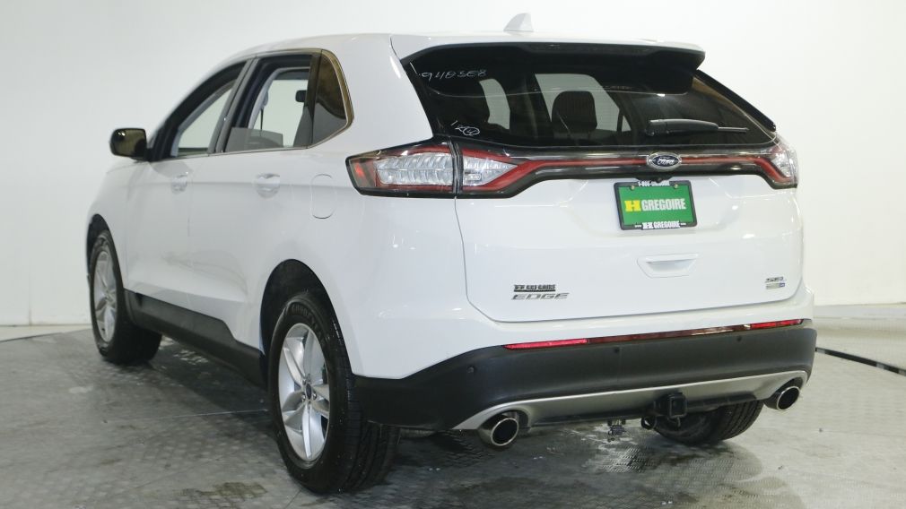 2016 Ford EDGE SELAWD AUTO AC GR ELEC CAMÉRA DE RECULE CUIR #4