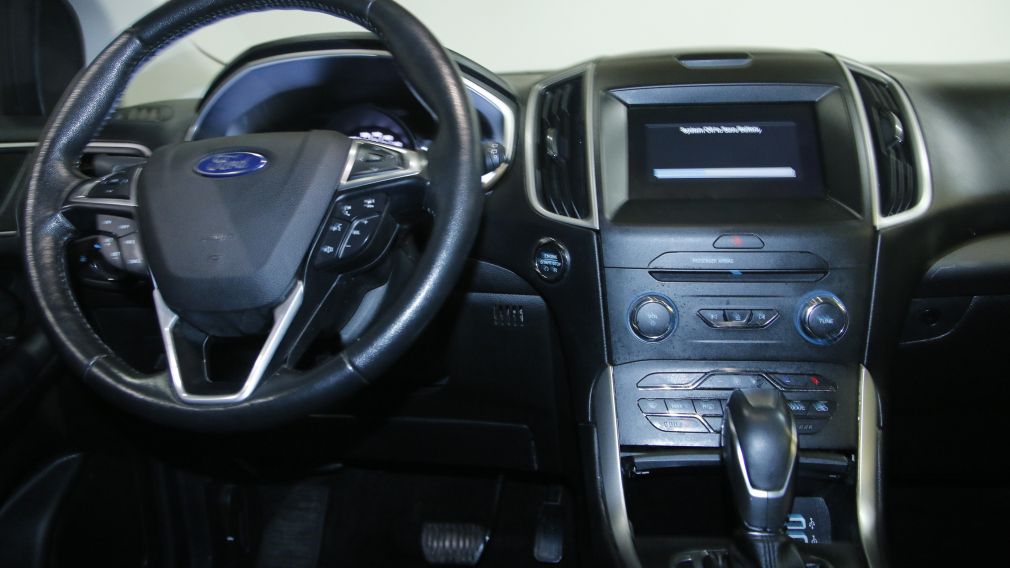 2016 Ford EDGE SELAWD AUTO AC GR ELEC CAMÉRA DE RECULE CUIR #13