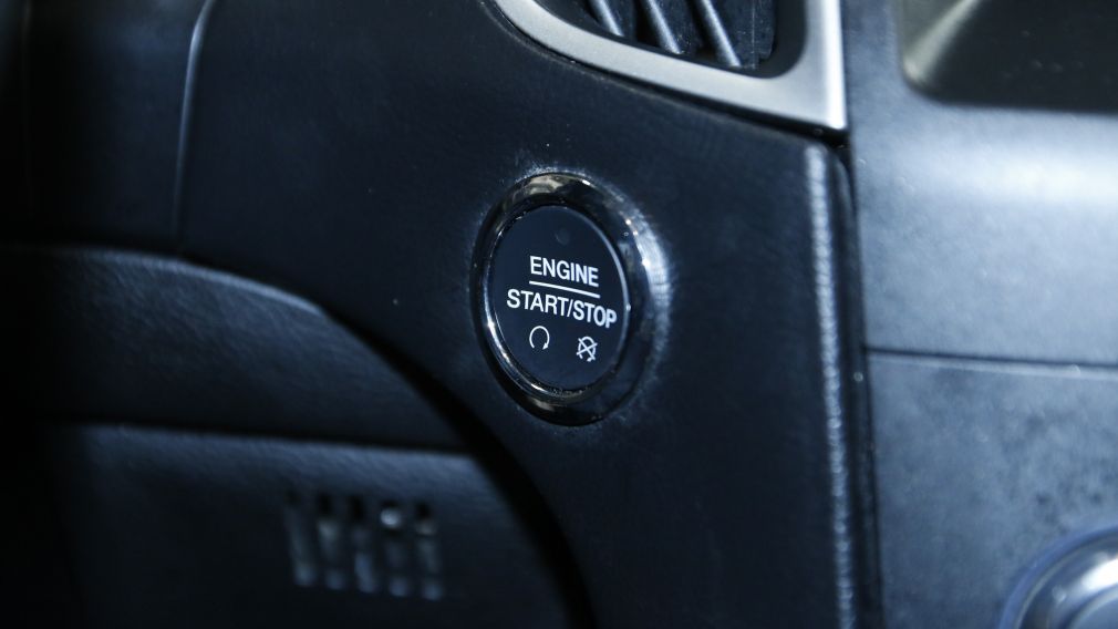 2016 Ford EDGE SELAWD AUTO AC GR ELEC CAMÉRA DE RECULE CUIR #20