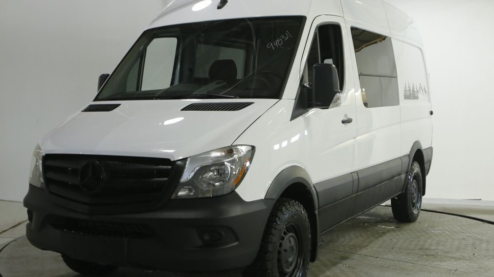 2017 Mercedes Benz Sprinter RWD 2500 V6 144" #2