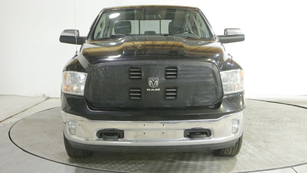 2014 Ram 1500 Big Horn 4X4 MAGS BLUETOOTH #1