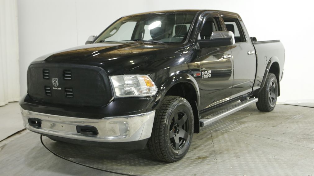 2014 Ram 1500 Big Horn 4X4 MAGS BLUETOOTH #2