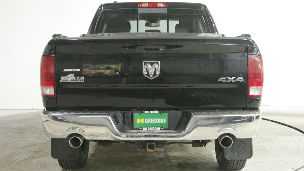 2014 Ram 1500 Big Horn 4X4 MAGS BLUETOOTH #5