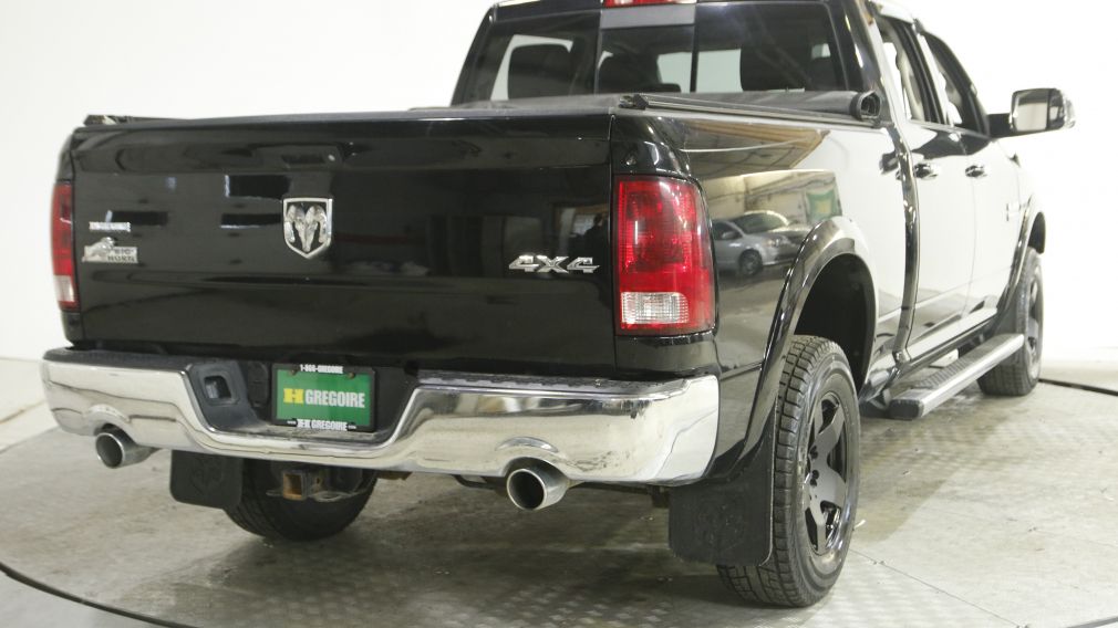 2014 Ram 1500 Big Horn 4X4 MAGS BLUETOOTH #6