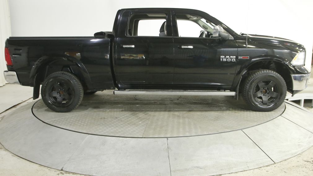 2014 Ram 1500 Big Horn 4X4 MAGS BLUETOOTH #7