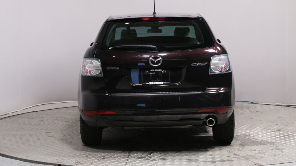 2010 Mazda CX 7 GX TOIT CUIR BLUETOOTH MAGS #5