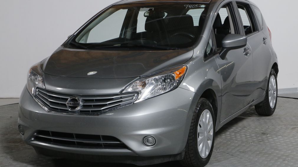 2015 Nissan Versa SV AUTO AC GR ELEC CAMÉRA DE RECULE SIÈGE CHAUFFAN #3