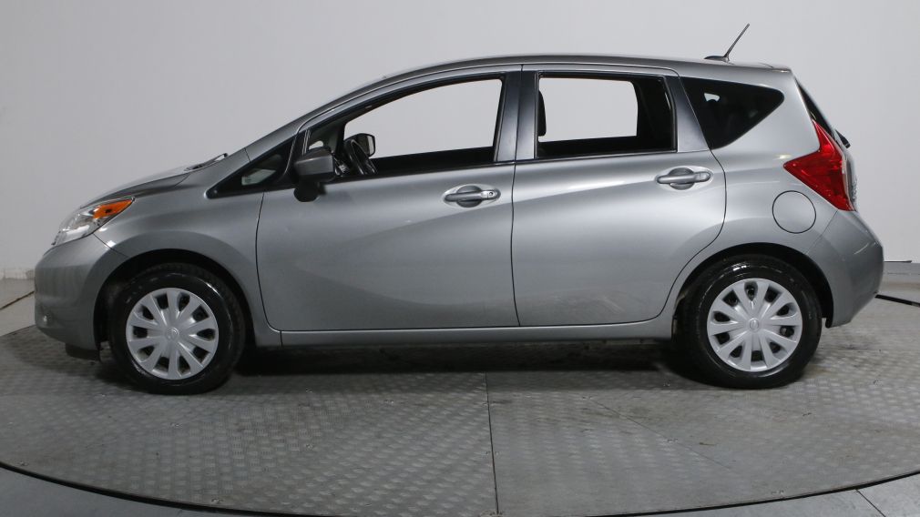 2015 Nissan Versa SV AUTO AC GR ELEC CAMÉRA DE RECULE SIÈGE CHAUFFAN #4