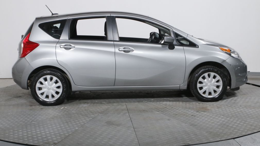 2015 Nissan Versa SV AUTO AC GR ELEC CAMÉRA DE RECULE SIÈGE CHAUFFAN #8