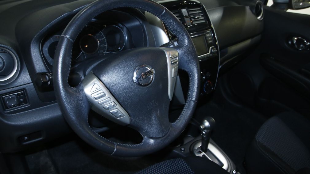 2015 Nissan Versa SV AUTO AC GR ELEC CAMÉRA DE RECULE SIÈGE CHAUFFAN #9