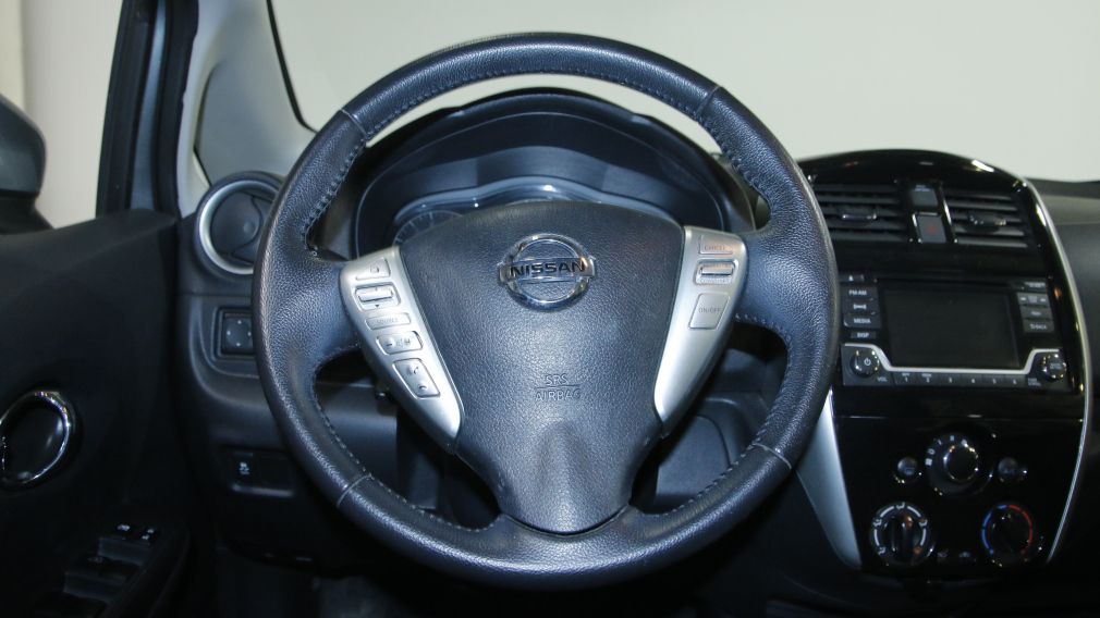 2015 Nissan Versa SV AUTO AC GR ELEC CAMÉRA DE RECULE SIÈGE CHAUFFAN #14