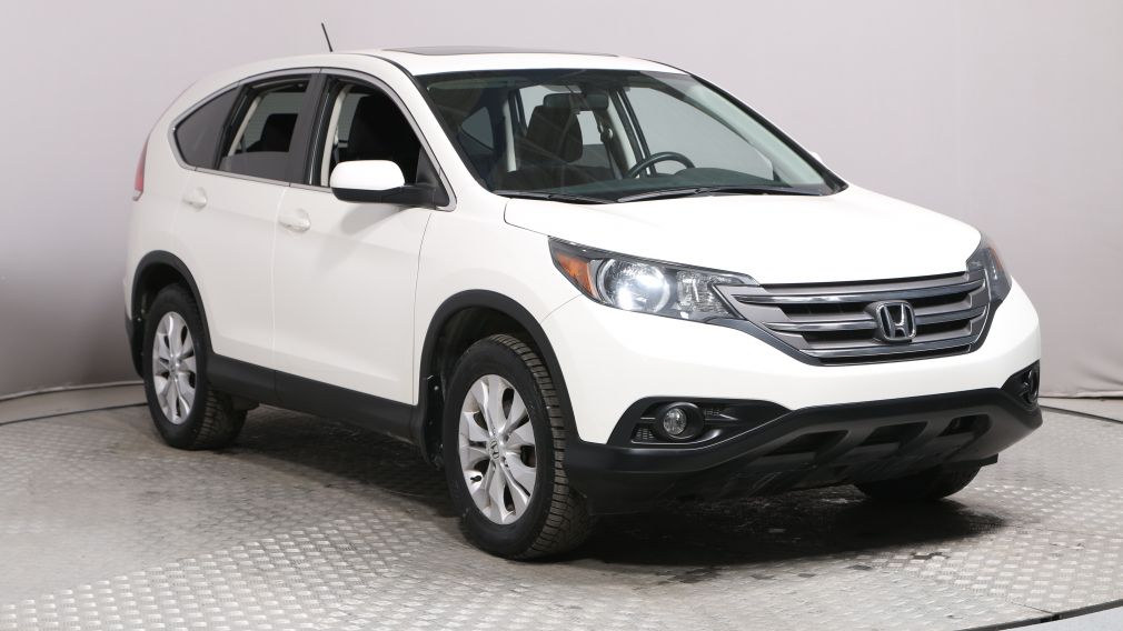 2014 Honda CRV EX AUTO A/C TOIT MAGS CAM RECUL #0