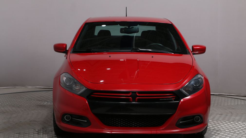 2013 Dodge Dart RALLYE AUTO A/C GR ELECT MAGS #1