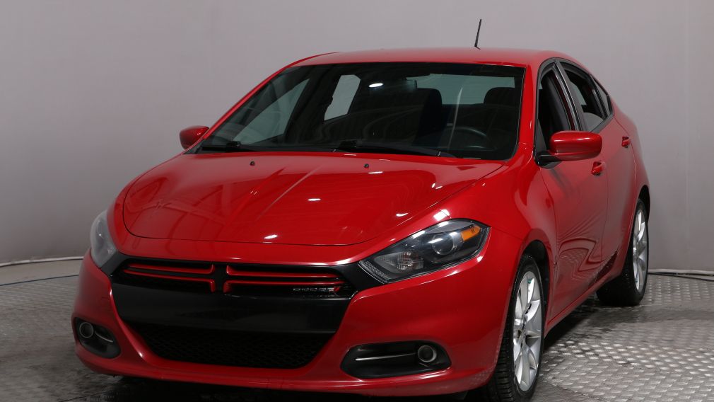 2013 Dodge Dart RALLYE AUTO A/C GR ELECT MAGS #3