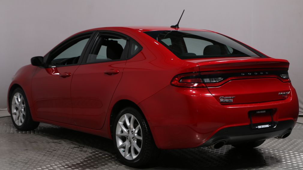 2013 Dodge Dart RALLYE AUTO A/C GR ELECT MAGS #5