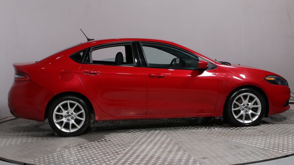 2013 Dodge Dart RALLYE AUTO A/C GR ELECT MAGS #7