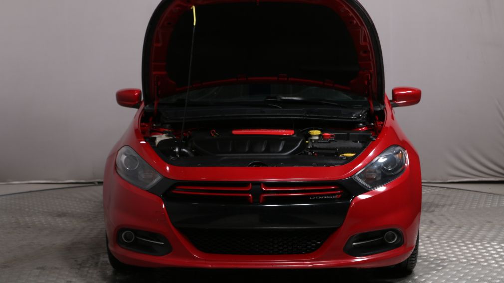 2013 Dodge Dart RALLYE AUTO A/C GR ELECT MAGS #22