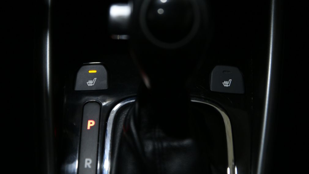 2011 Kia Forte SX AUTO A/C CUIR TOIT BLUETOOTH MAGS #2