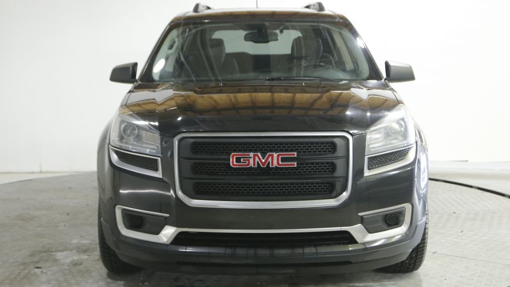 2014 GMC Acadia SLE2 AWD AUTO A/C GR ELECT MAGS CAMERA TOIT OUVRAN #2