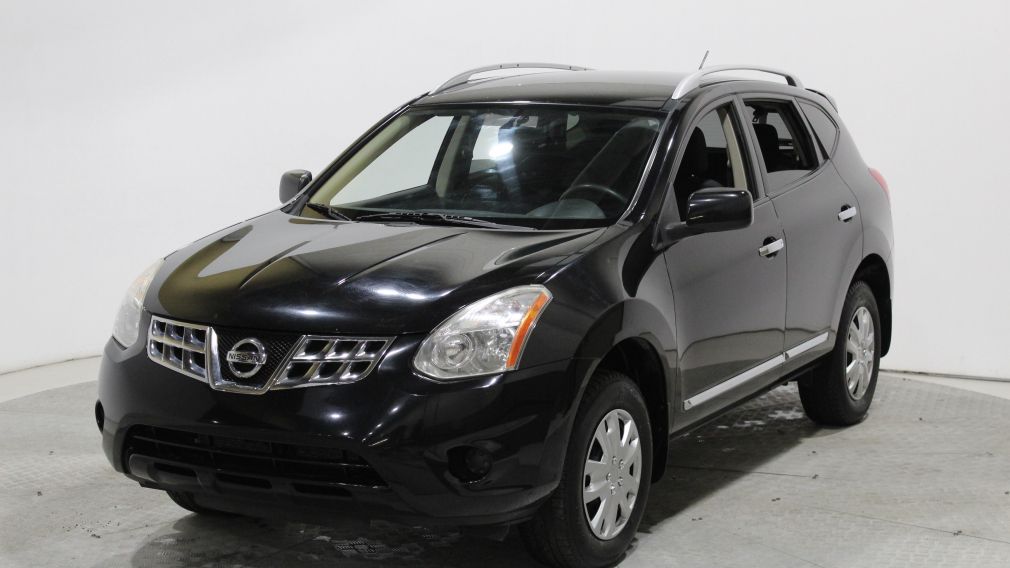 2013 Nissan Rogue SV FWD AUTO A/C GR ELECT MAGS BLUETOOTH CAMERA #3