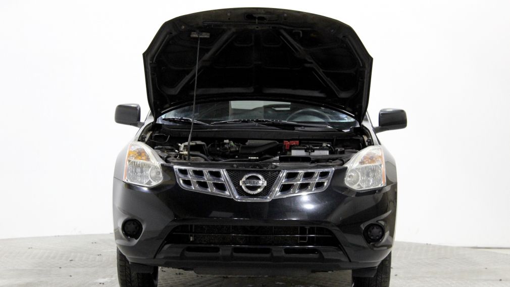 2013 Nissan Rogue SV FWD AUTO A/C GR ELECT MAGS BLUETOOTH CAMERA #27