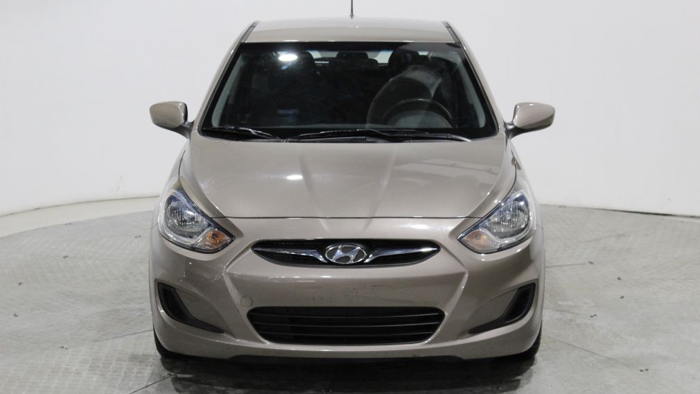 2014 Hyundai Accent GL A/C GR ELECT BLUETOOTH BAS KILO #2