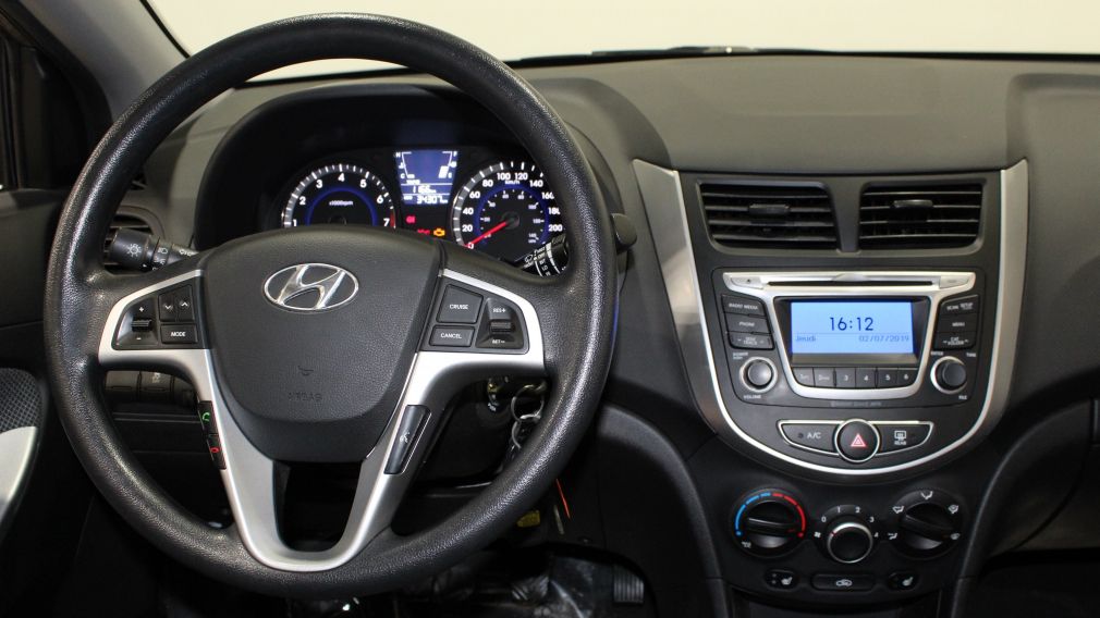 2014 Hyundai Accent GL A/C GR ELECT BLUETOOTH BAS KILO #13