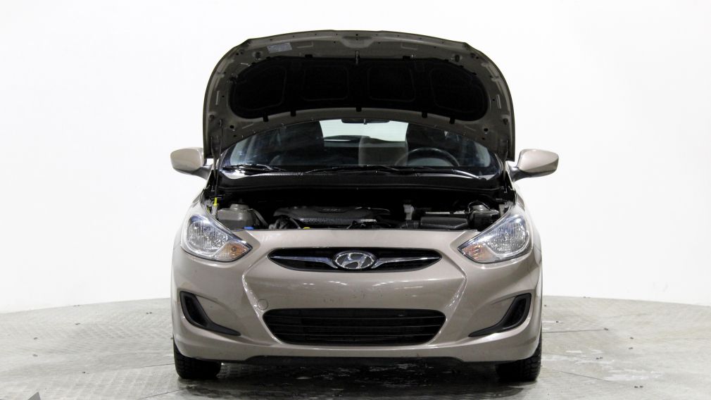 2014 Hyundai Accent GL A/C GR ELECT BLUETOOTH BAS KILO #25