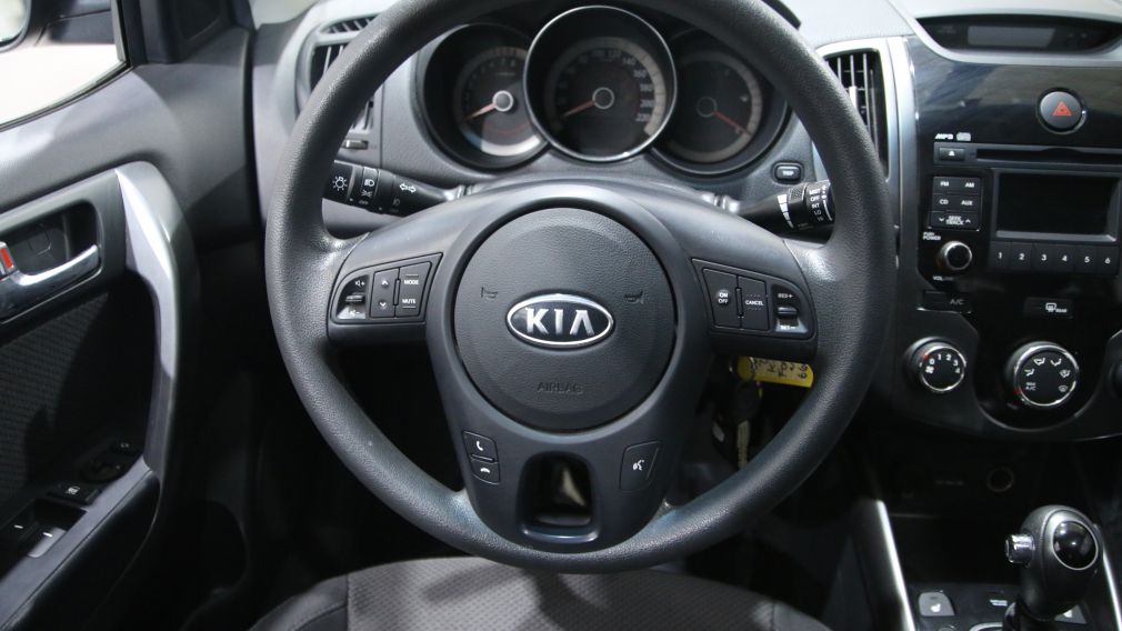 2013 Kia Forte EX AUTO A/C GR ELECT TOIT MAGS BLUETOOTH #10