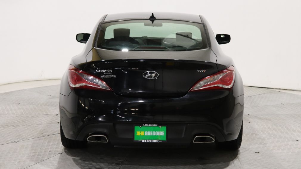 2014 Hyundai Genesis 2dr I4 Man A/C GR ELECT MAGS BLUETOOTH #5