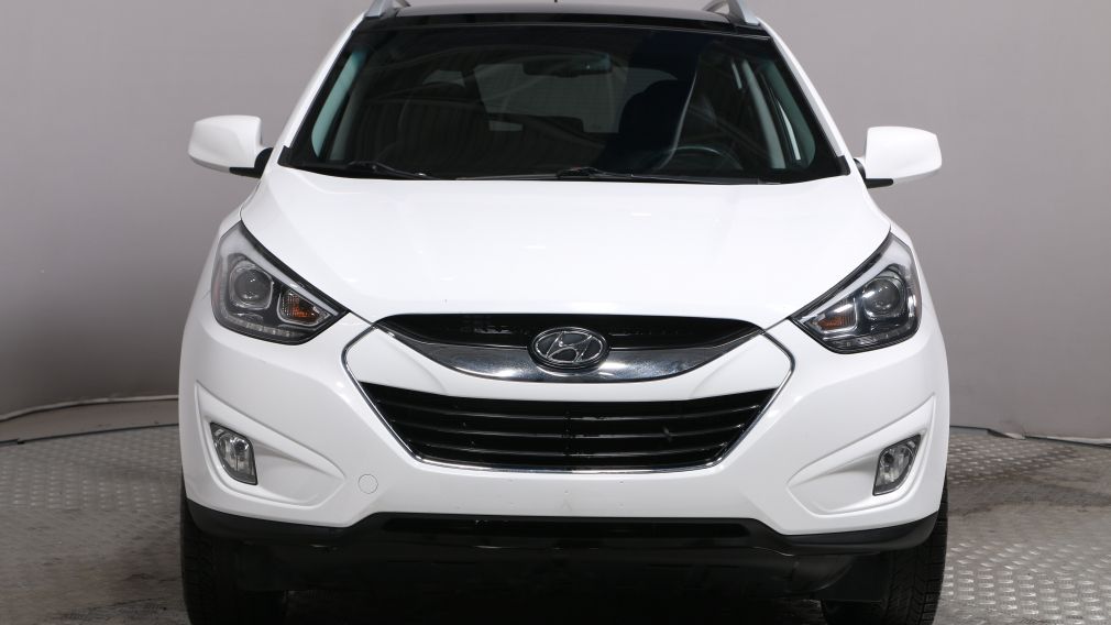 2014 Hyundai Tucson GLS AUTO A/C CUIR TOIT MAGS CAM RECUL #0
